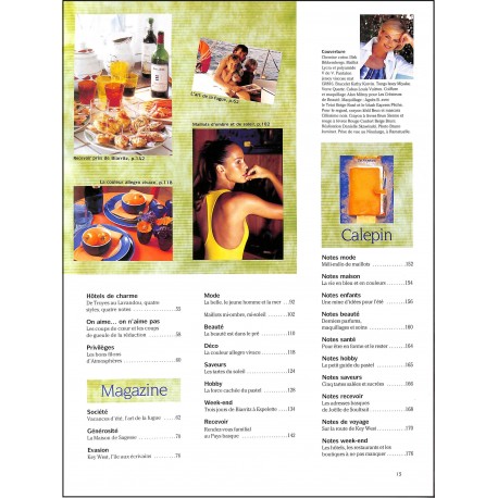 ATMOSPHÈRES |Premier Numéro