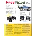 Free Road |Premier Numéro