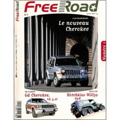 Free Road |Premier Numéro