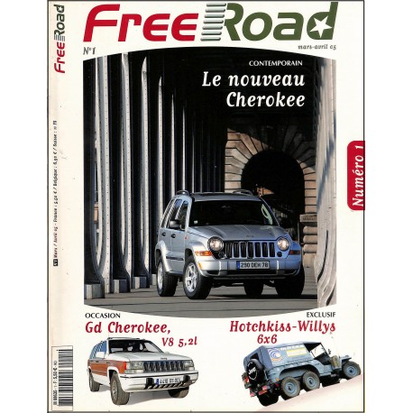 Free Road |Premier Numéro