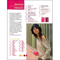 Laura le mag |Premier Numéro 2