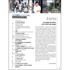 Le temps de vivre |Premier Numéro 2