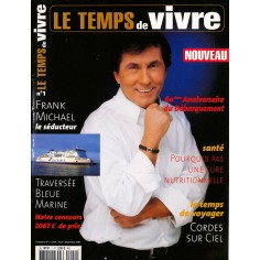 Le temps de vivre |Premier Numéro