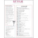STYLE HOMME |Premier Numéro