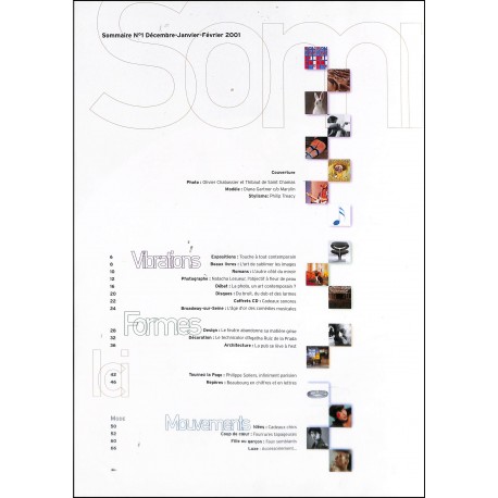 PARIS SUR LA TERRE |Premier Numéro