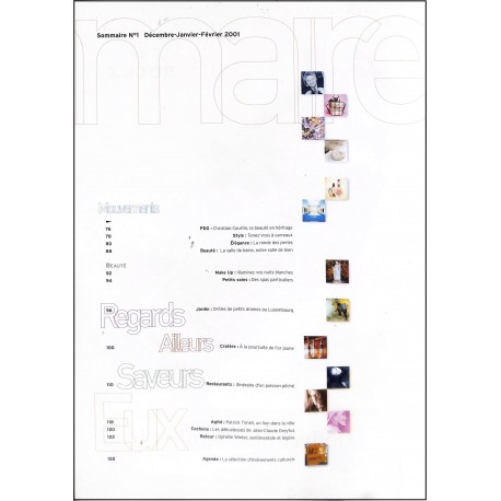 PARIS SUR LA TERRE |Premier Numéro