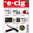 e-cig magazine |Premier Numéro