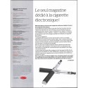 e-cig magazine |Premier Numéro
