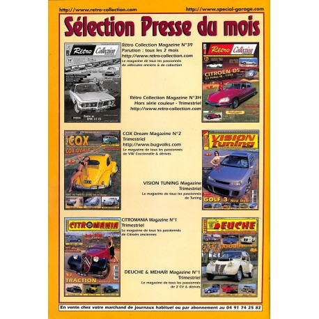 Vision Tuning magazine |Premier Numéro