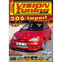 Vision Tuning magazine |Premier Numéro