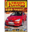 Vision Tuning magazine |Premier Numéro