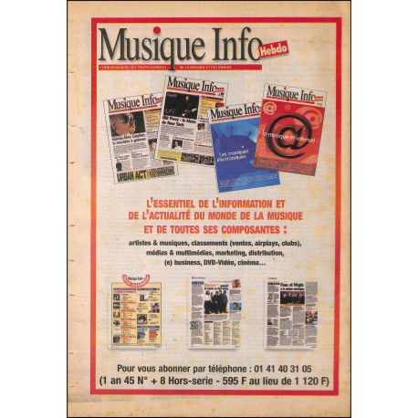 LE JOURNAL DU POLAR |Premier Numéro