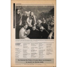 LE JOURNAL DU POLAR |Premier Numéro 2