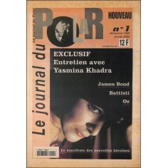 LE JOURNAL DU POLAR |Premier Numéro