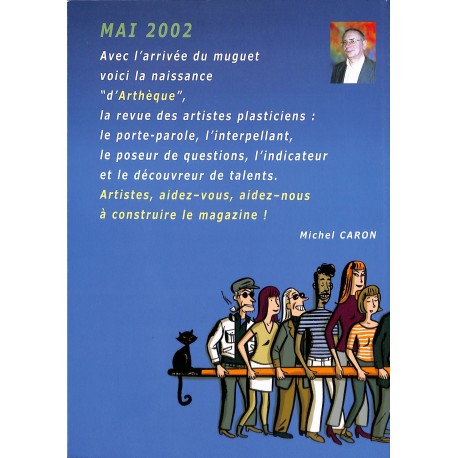 ARTHEQUE |Premier Numéro