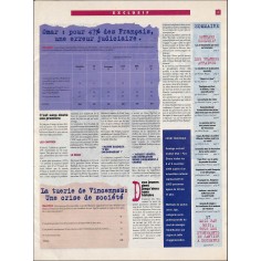 FAITS DIVERS |Premier Numéro 2