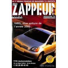 LE P'TIT ZAPPEUR |Premier Numéro
