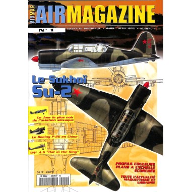 AIRMAGAZINE |Premier Numéro