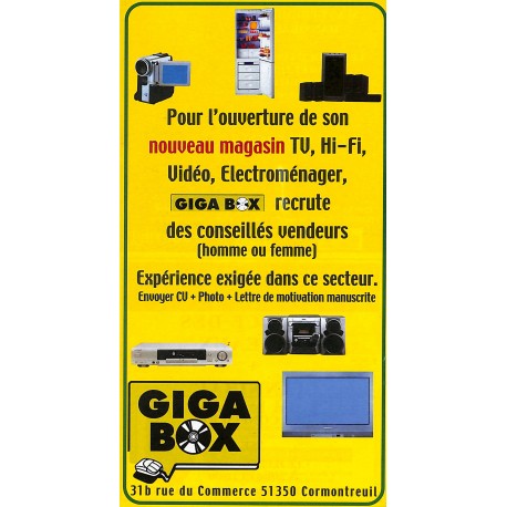 SORTIE magazine |Premier Numéro