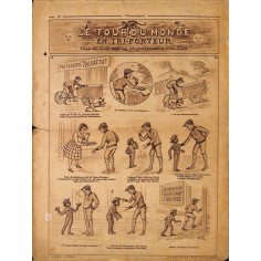 L'Aventure |Premier Numéro 2