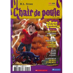 Chair de poule |Premier Numéro