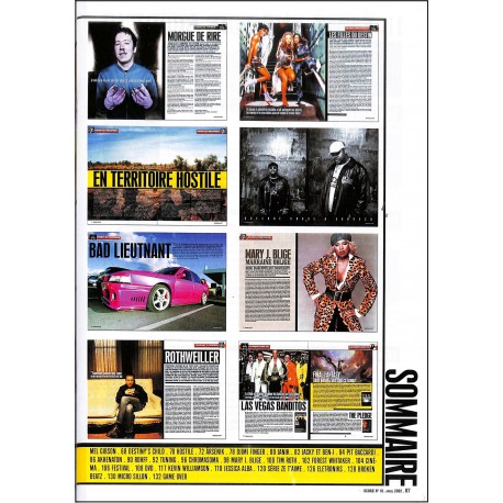 SCORE |Premier Numéro