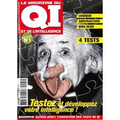 QI LE MAGAZINE OFFICIEL |Premier Numéro