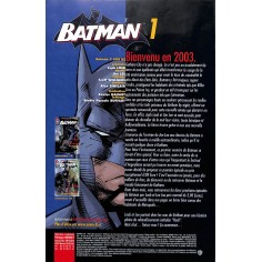 BATMAN |Premier Numéro 2