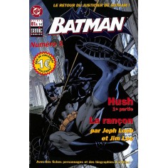 BATMAN |Premier Numéro