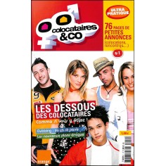 Colocataires & CO |Premier Numéro