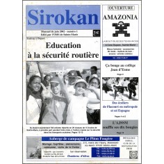Sirokan |Premier Numéro