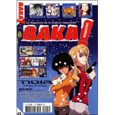 BAKA magazine |Premier Numéro