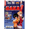 BAKA magazine |Premier Numéro