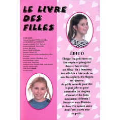 LE LIVRE DES FILLES |Premier Numéro 2