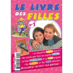 LE LIVRE DES FILLES |Premier Numéro
