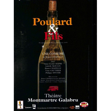 Théâtral |Premier Numéro