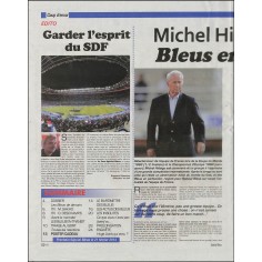 SPÉCIAL BLEUS |Premier Numéro 2