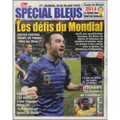 SPÉCIAL BLEUS |Premier Numéro