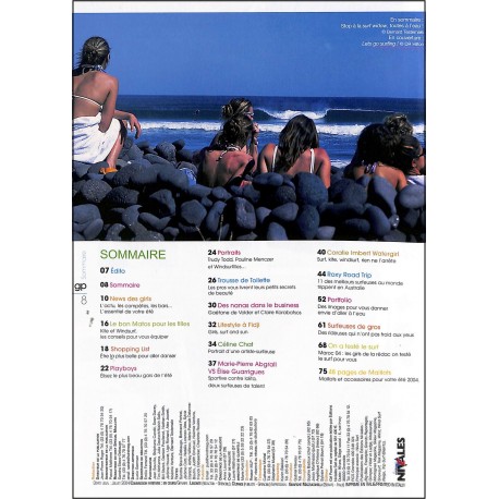 girl power |Premier Numéro