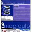 mag'auto Reims |Premier Numéro