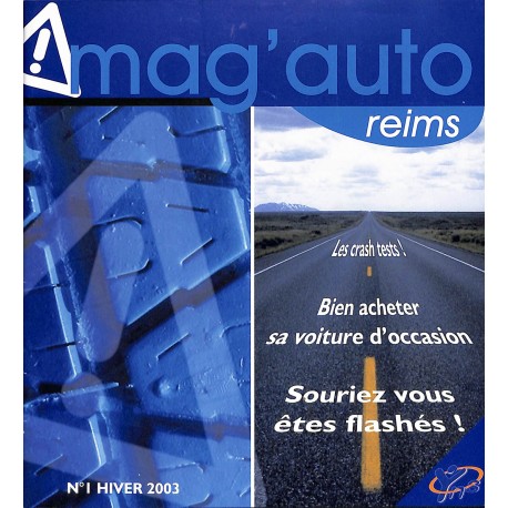 mag'auto Reims |Premier Numéro
