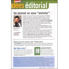 Rebondir Idées |Premier Numéro 2