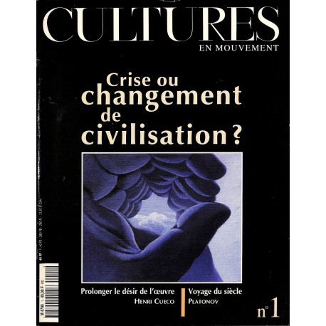 CULTURES EN MOUVEMENT |Premier Numéro