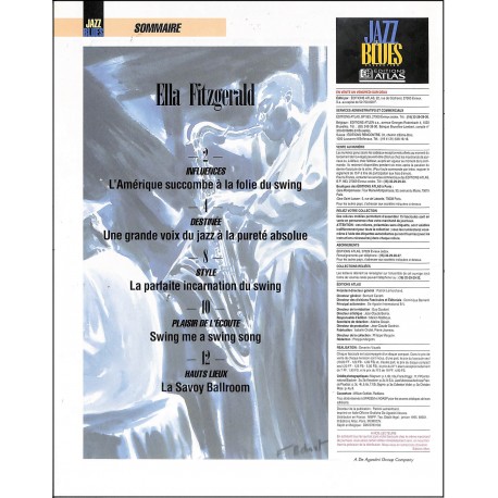 JAZZ & BLUES COLLECTION |Premier Numéro