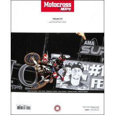 Motocross by mx2k |Premier Numéro