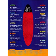 BZZZ |Premier Numéro 2