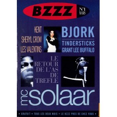 BZZZ |Premier Numéro