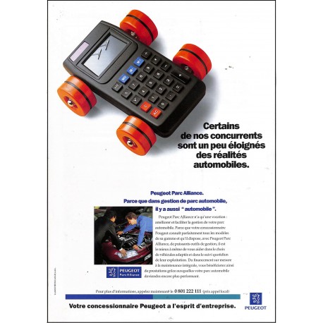 Alliance |Premier Numéro